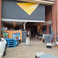  at Loading Bay Cafe in Windsor