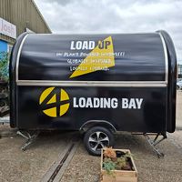  at Loading Bay Cafe in Windsor