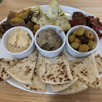 Starter at The Captain's Table in Woolacombe