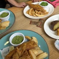   at The Captain's Table in Woolacombe