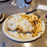  at Olga's Diner in Marlton