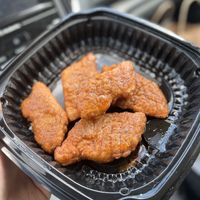 Hot Honey Chick’n Tenders (incogmeato)  at Olga's Diner in Marlton