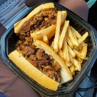  at Olga's Diner in Marlton