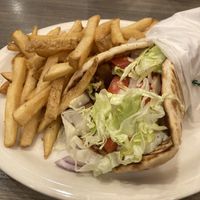   at Olga's Diner in Marlton