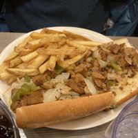   at Olga's Diner in Marlton