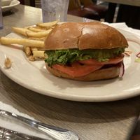   at Olga's Diner in Marlton