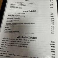   at Barnacles in Llandudno