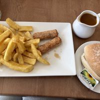   at Barnacles in Llandudno