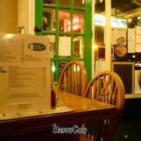 Barnacles Menu Vegan options. at Barnacles in Llandudno