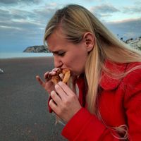 So delicious at Barnacles in Llandudno