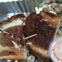 Tempeh Rueban  at Mustard Seed Market - Montrose in Akron