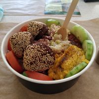  at Mr Falafel in Lezennes