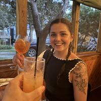   at Back Porch Restaurant in Ocracoke