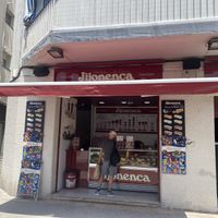   at Gelati Dino in Sitges