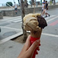  at Gelati Dino in Sitges
