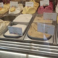  at Gelati Dino in Sitges