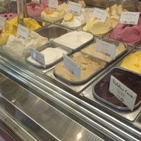  at Gelati Dino in Sitges