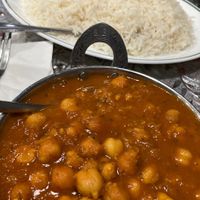Chana Masala - Chickpea  at Star of India in Marietta