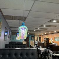 Interior  at Star of India in Marietta