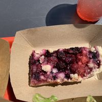 Tart  at Farmer Baker in Pittsburgh