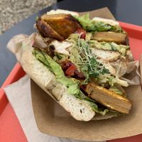   at Farmer Baker in Pittsburgh