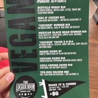   at The Locker Room in Queenstown