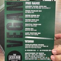   at The Locker Room in Queenstown