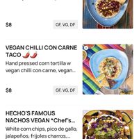   at Hecho en Mexico in Moonee Ponds