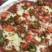 Jalapeño lover - absolutely delicious   at GreenGorilla in Budapest