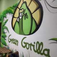  at GreenGorilla in Budapest