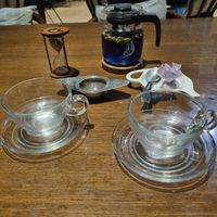 Tea at Vegan Kitchen by Infinitea in Bangalore