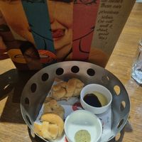 Complimentary at Vegan Kitchen by Infinitea in Bangalore