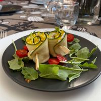 Sushi Vegan   at Broccolis in Spaarndam