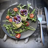   at Broccolis in Spaarndam