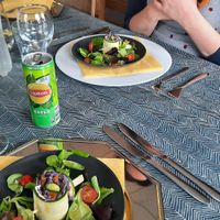   at Broccolis in Spaarndam