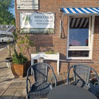  at Broccolis in Spaarndam