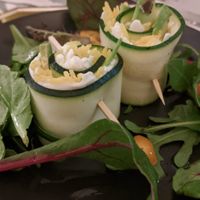 Sushi at Broccolis in Spaarndam