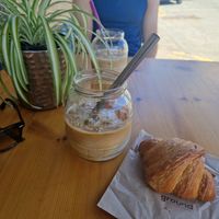  at Ground Plant Based Coffee in Swansea