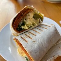  at Ground Plant Based Coffee in Swansea