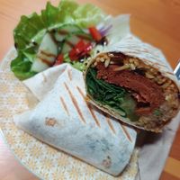  at Ground Plant Based Coffee in Swansea