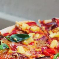 Bombe at Pizzeria Valentino in Dortmund