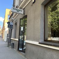   at Biopapa in Vilnius