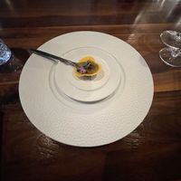 First course! at Grey Sweater in Oklahoma City