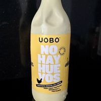 Plant based liquid eggs  at the GREEN Grocery in Malaga