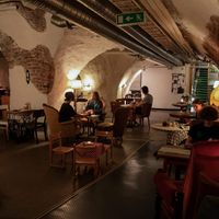 Atmosphere (picture from their fb page) at Källarbyn in Stockholm