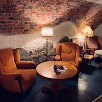 Atmosphere (picture from their fb page) at Källarbyn in Stockholm