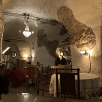   at Källarbyn in Stockholm