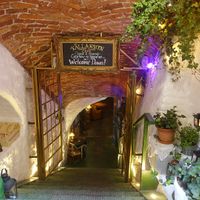  at Källarbyn in Stockholm