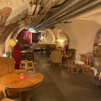   at Källarbyn in Stockholm