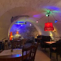   at Källarbyn in Stockholm